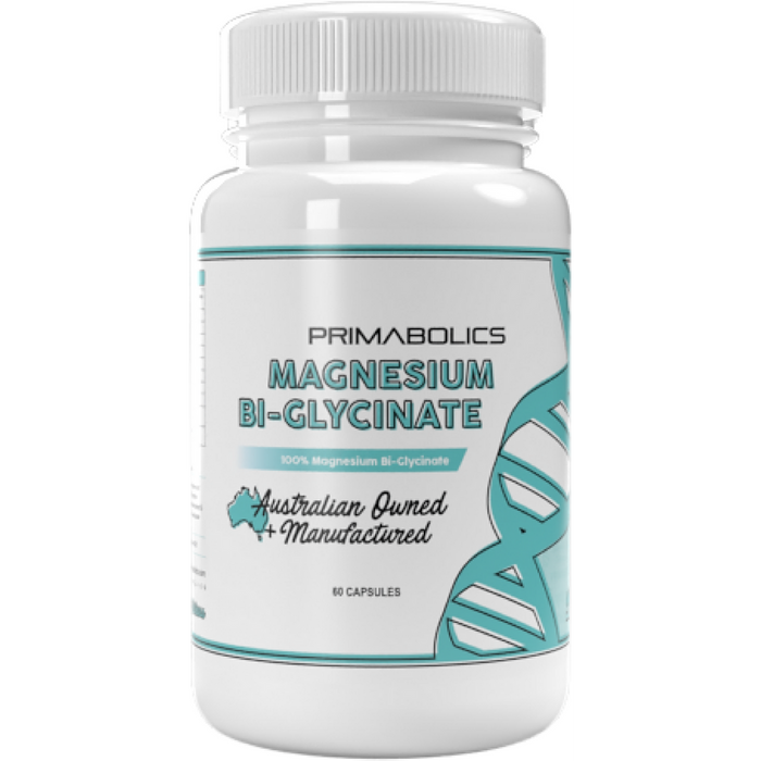 Primabolics magnesium bi-glycinate by Primabolics