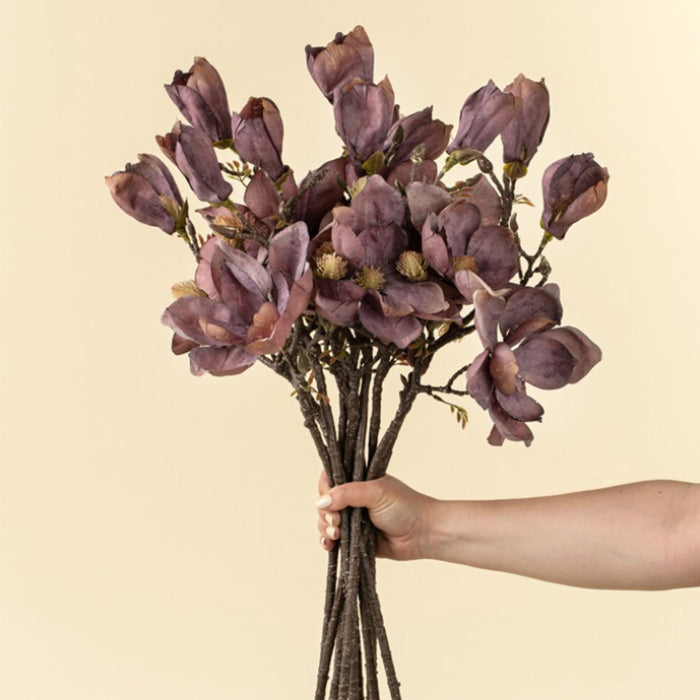 Magnolia Branch | Purple