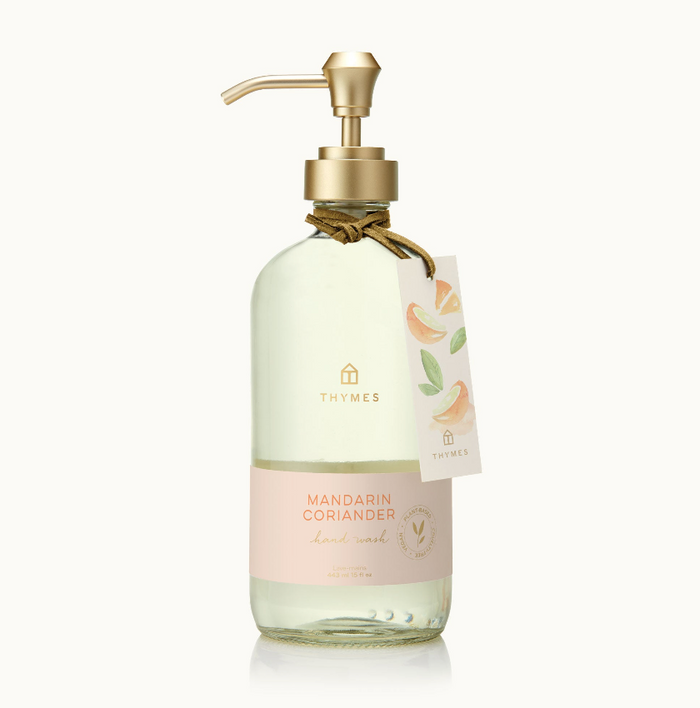 Mandarin Coriander Hand Wash
