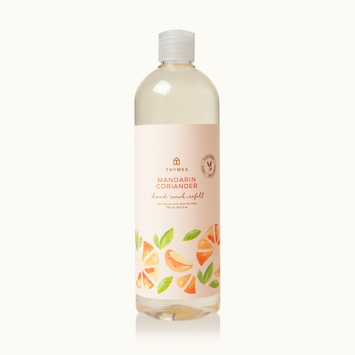 Mandarin Coriander Hand Wash