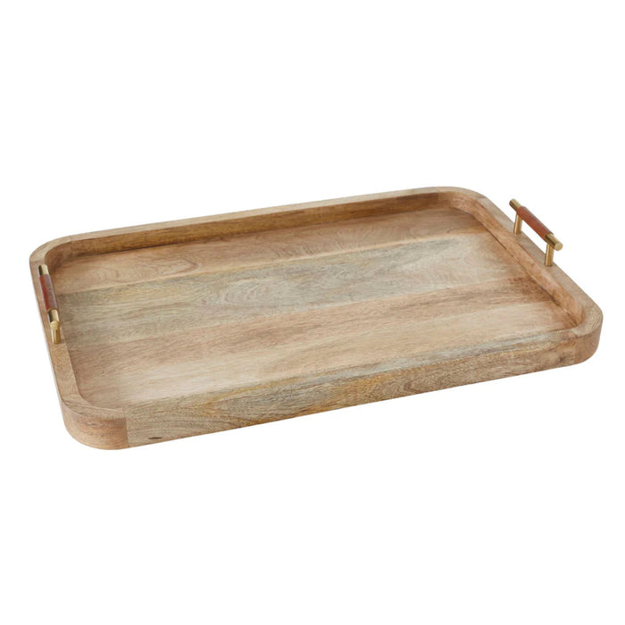 Mango Wood Tray
