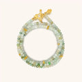 Manifest Abundance Jade Elephant Wrap Bracelet
