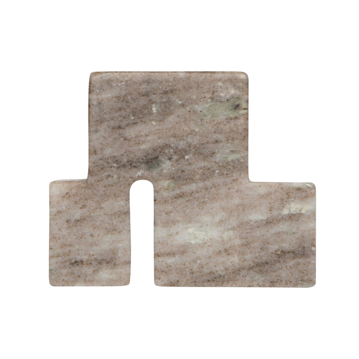 Marble Bookend
