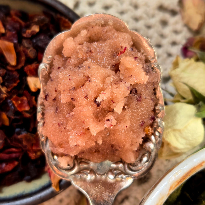 Marshmallow & Rose | Sugar Scrub