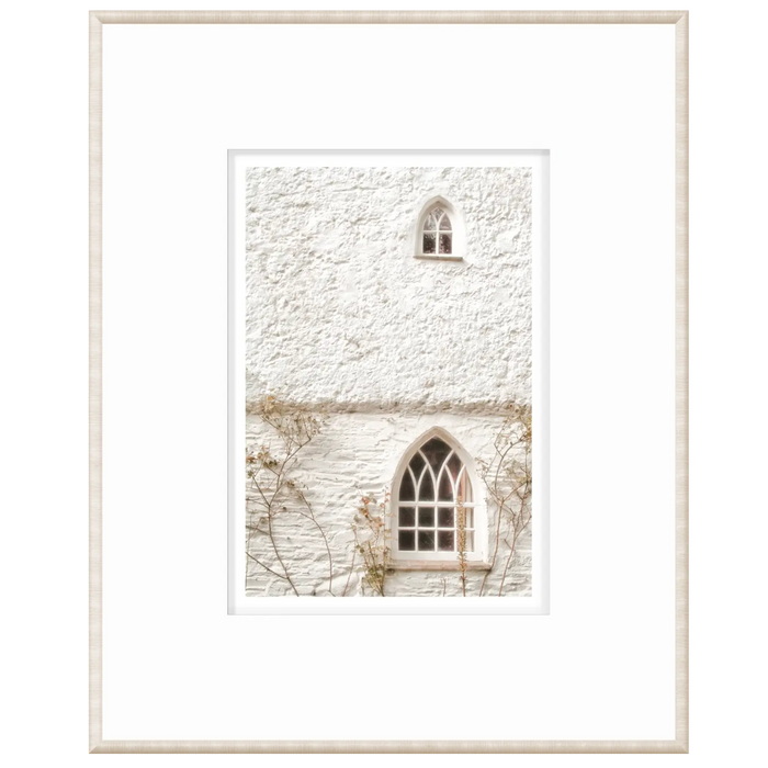 Masonry - Arched Windows