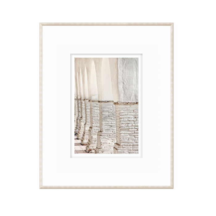 Masonry - Colonnade