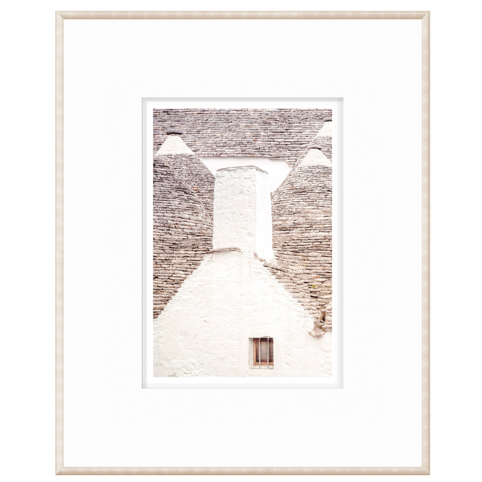 Masonry - Trullo Rooftops