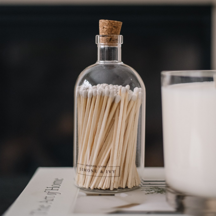 Match Bottle