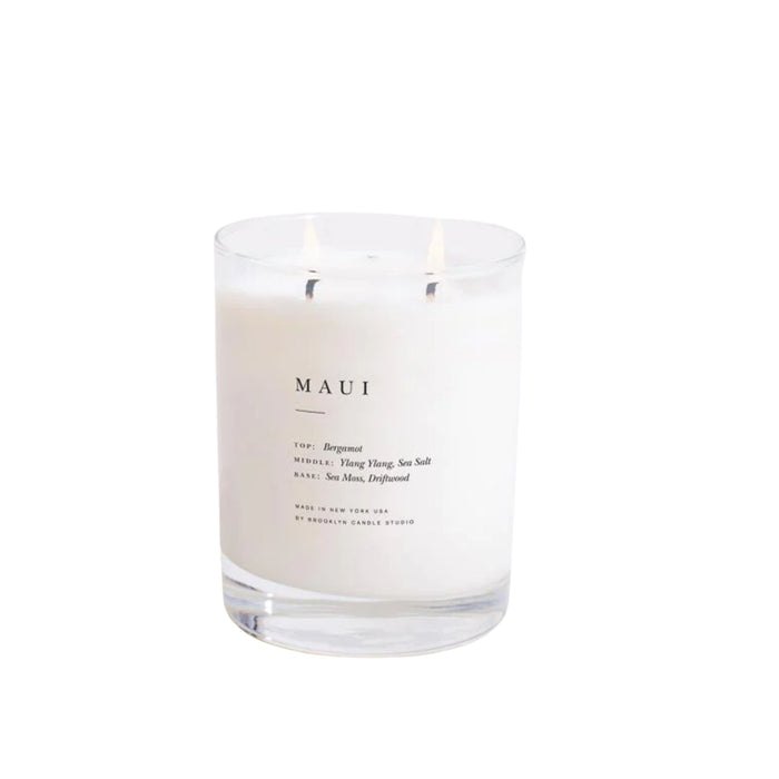 Maui Escapist Candle