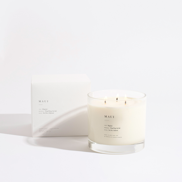 Maui Maximalist Candle
