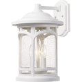 Light fixture, by Quoizel