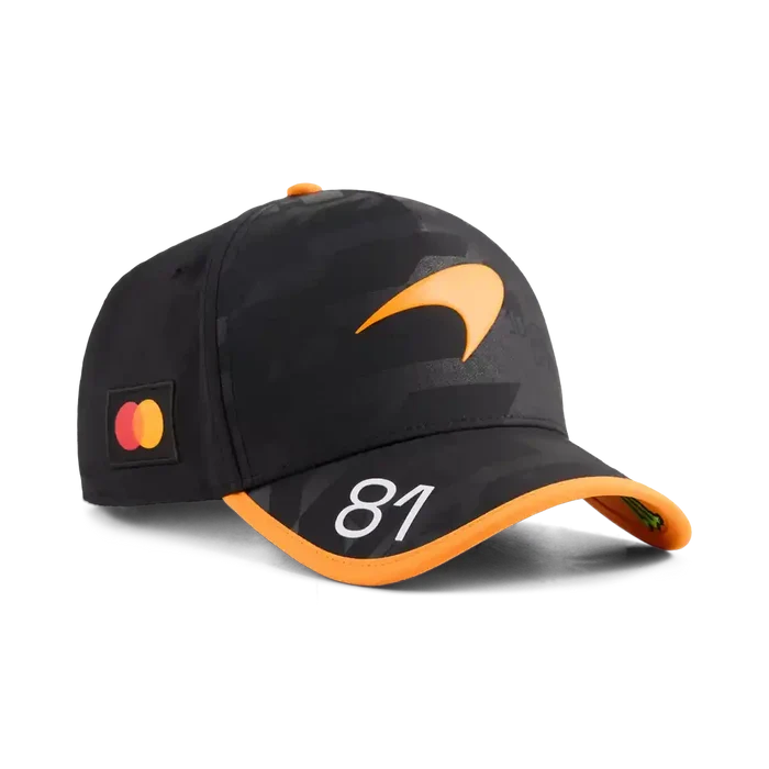McLaren Racing F1 1000th Race - Oscar Piastri #81 Miami GP Driver Hat