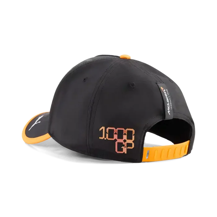McLaren Racing F1 1000th Race - Oscar Piastri #81 Miami GP Driver Hat