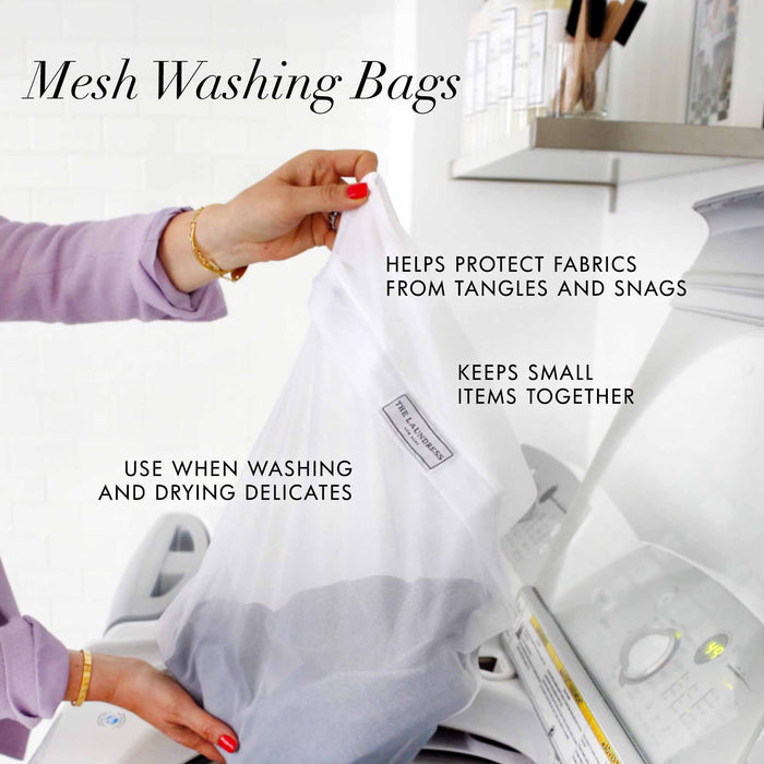 Mesh Bag Bundle Household Supplies The Laundress