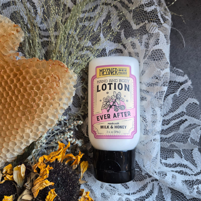 Messner Farms Hand Lotion