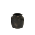 Milo Burnt Terracotta Urn