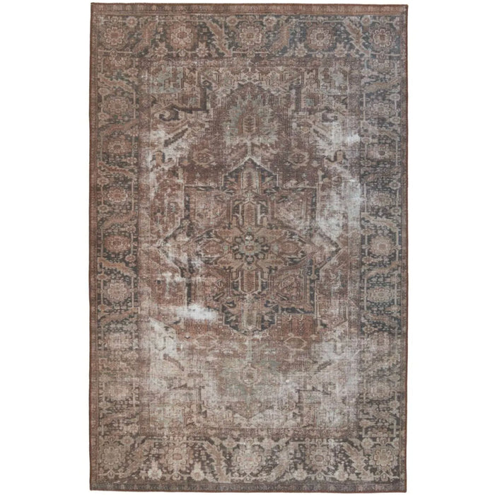 Minita Rug | Brown/Taupe