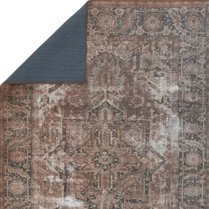 Minita Rug | Brown/Taupe