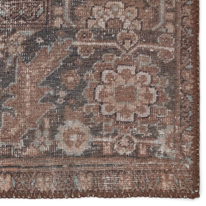 Minita Rug | Brown/Taupe