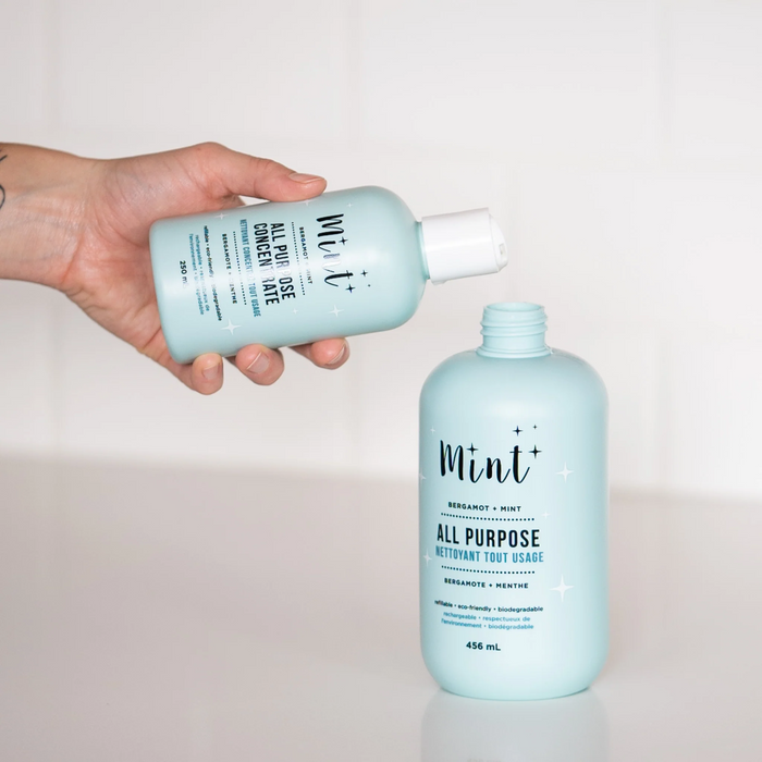 Mint All Purpose Cleaner