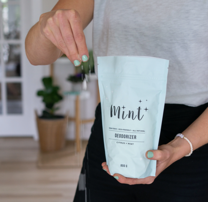 Mint Deodorizer