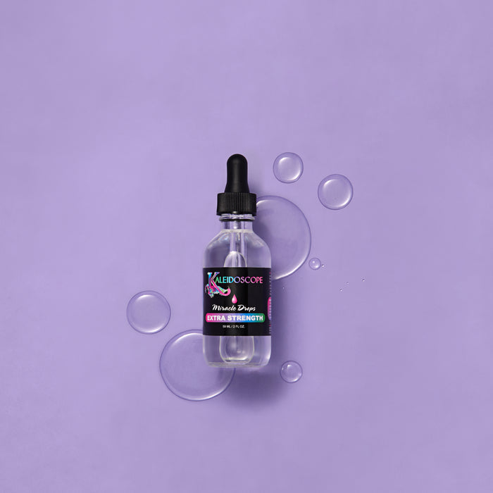 Miracle Drops - Extra Strength 2oz