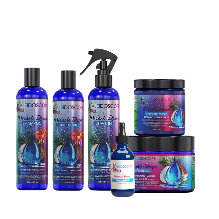 Miracle Drops Intro Bundle