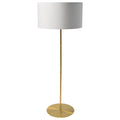 Aged brass light fixture, by Dainolite