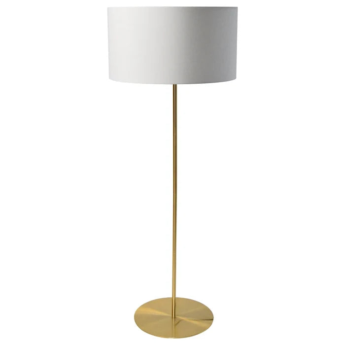 Aged brass light fixture, by Dainolite