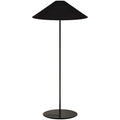 Black light fixture, by Dainolite