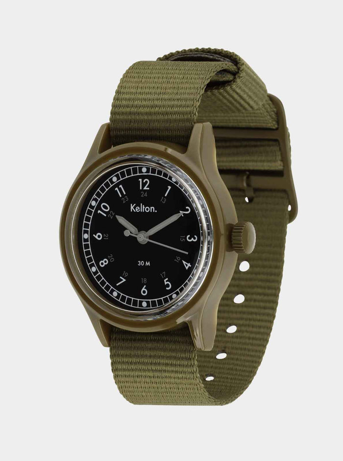 Montre à quartz Jungle Sumatra