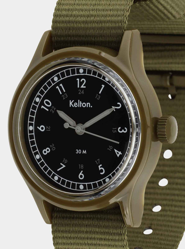 Montre à quartz Jungle Sumatra