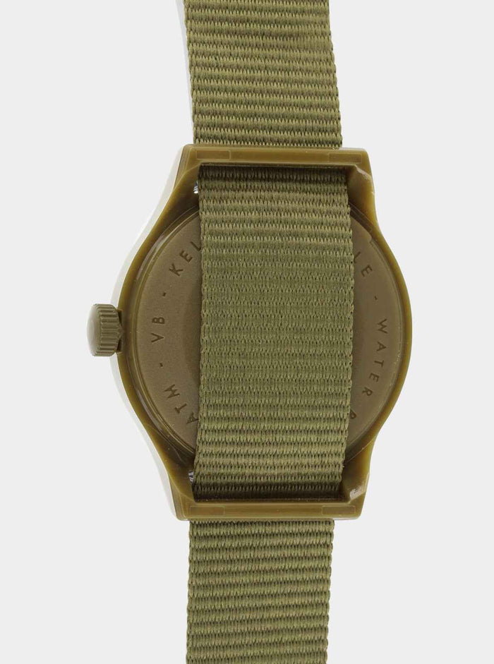 Montre à quartz Jungle Sumatra