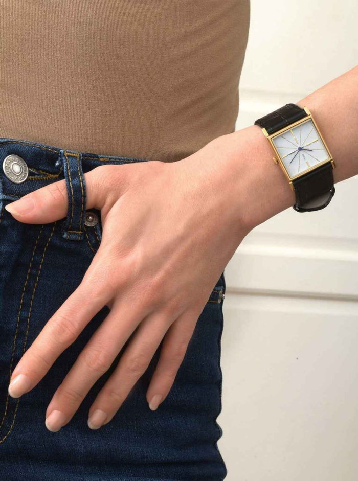 Montre Astre or