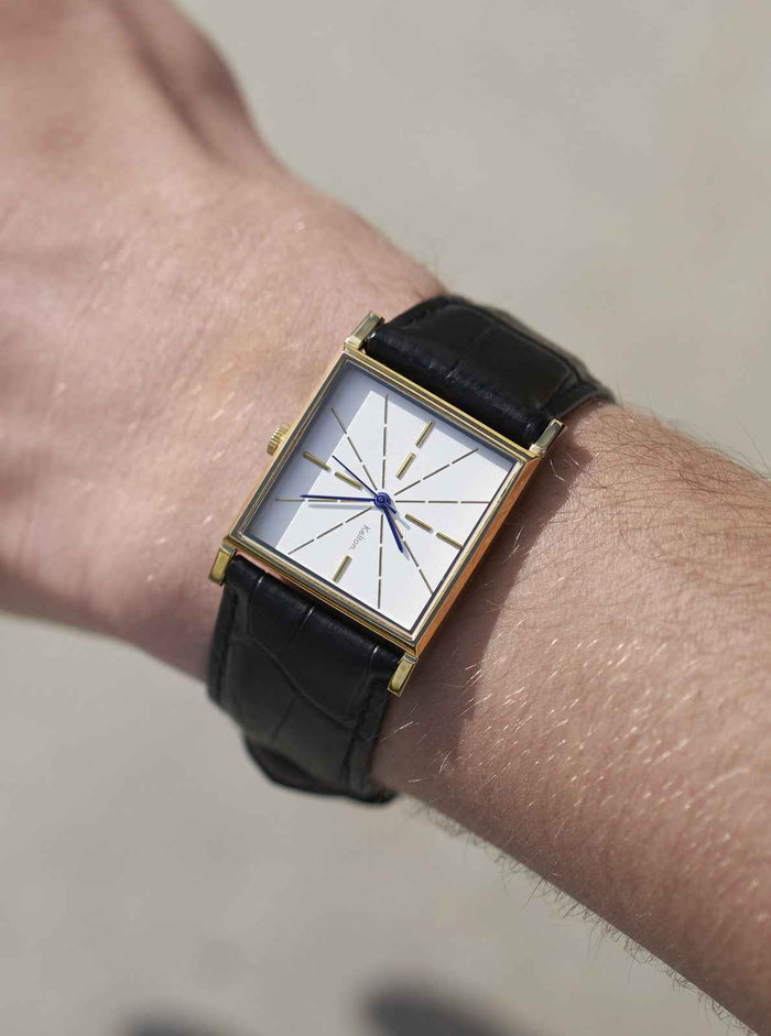 Montre Astre or