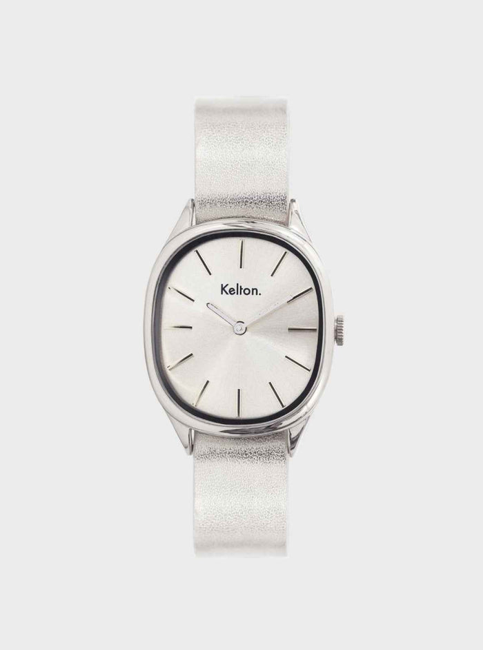Montre Colorama Argent