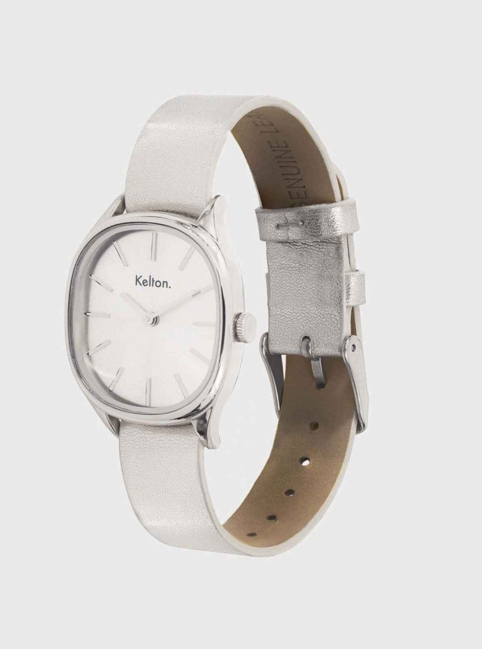 Montre Colorama Argent