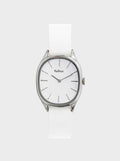 Montre Colorama Blanc