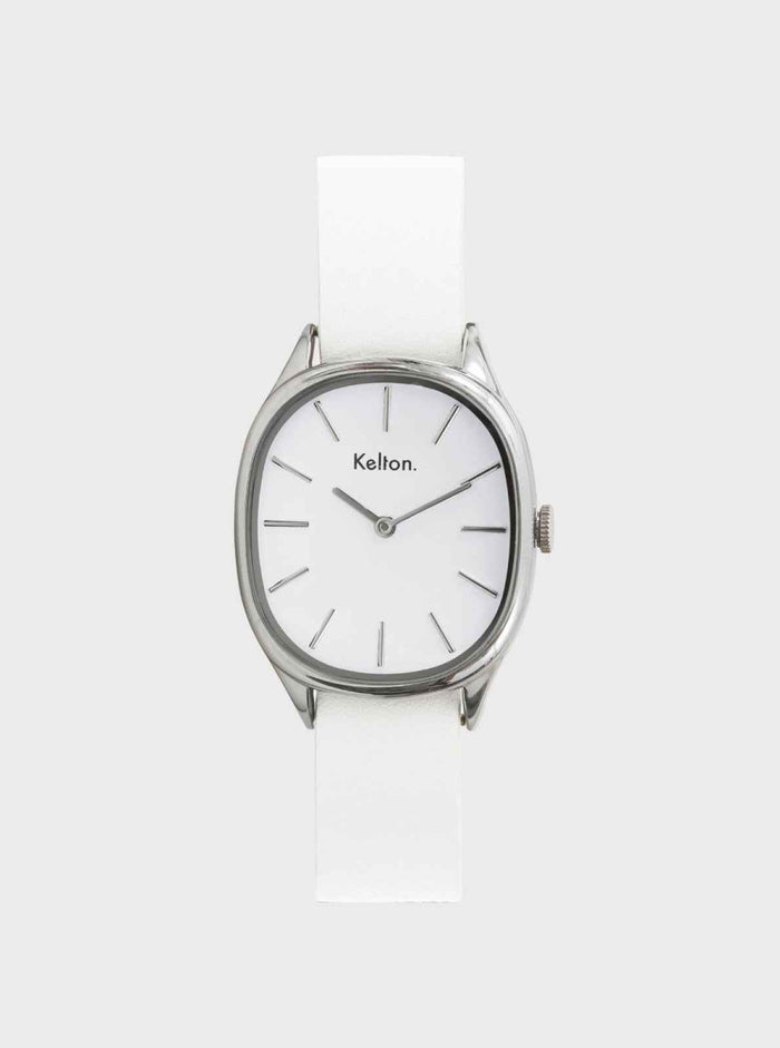 Montre Colorama Blanc