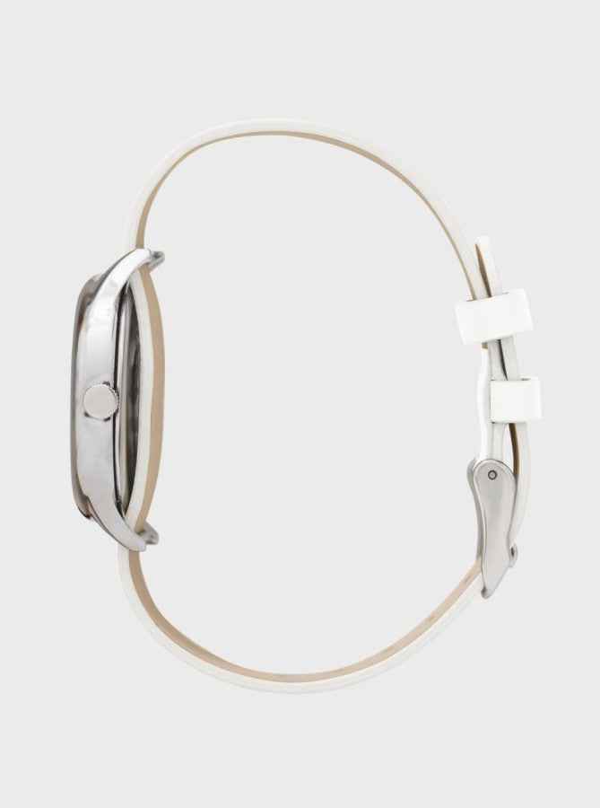 Montre Colorama Blanc