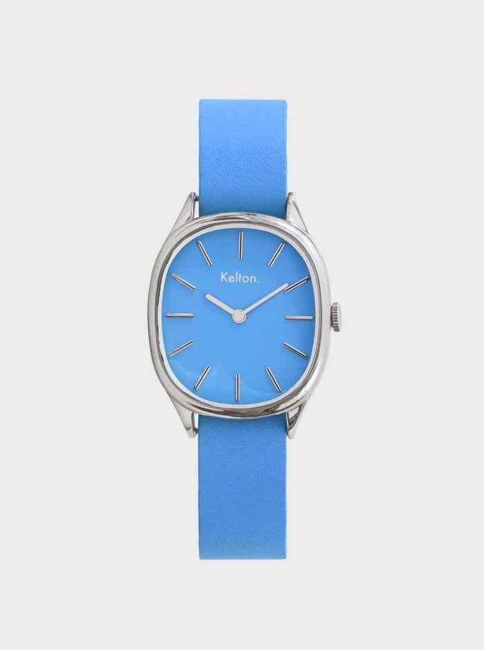 Montre Colorama Bleue