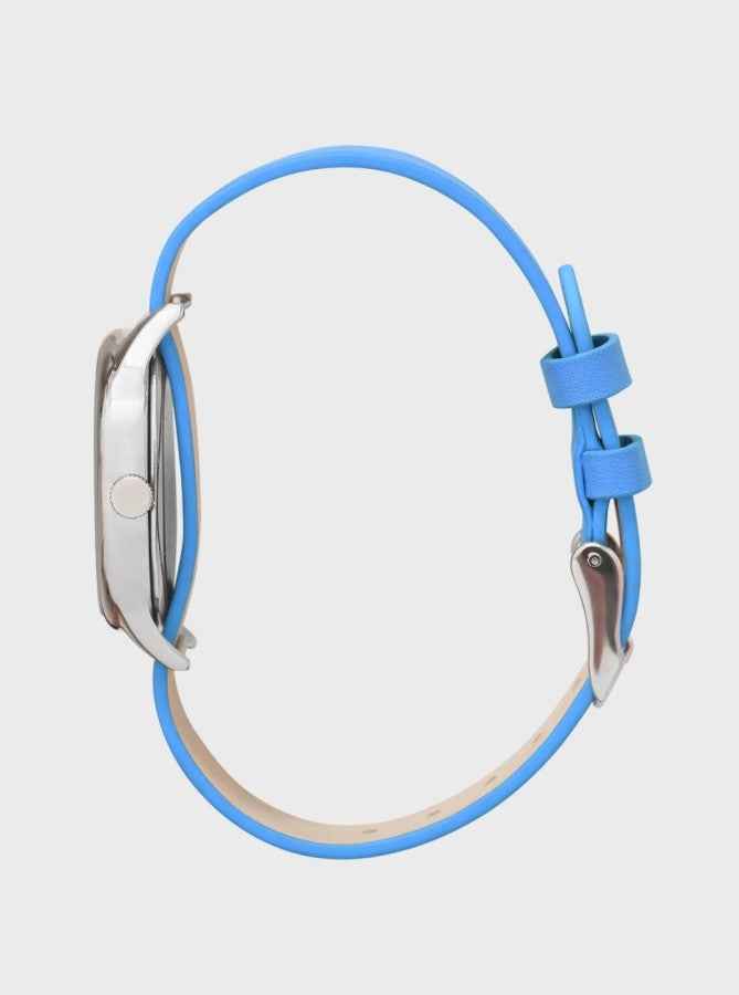 Montre Colorama Bleue