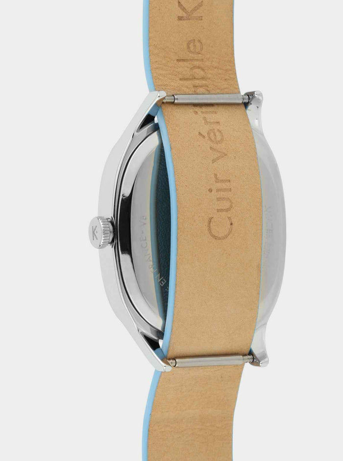 Montre Colorama David H.
