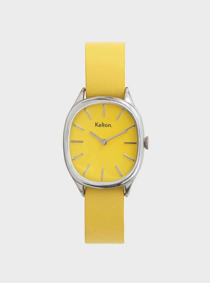 Montre Colorama Jaune