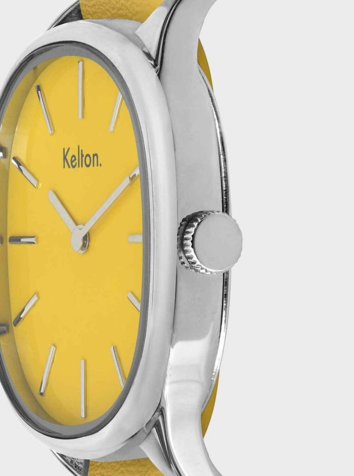 Montre Colorama Jaune