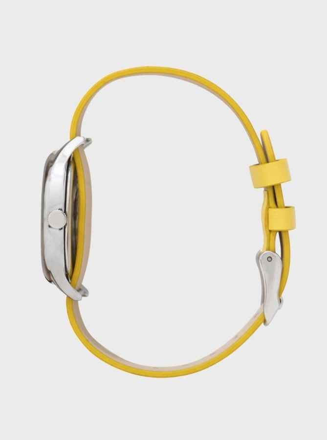 Montre Colorama Jaune