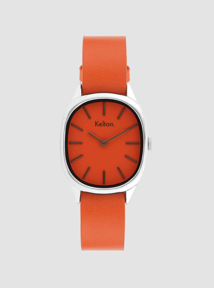 Montre Colorama Mandarine