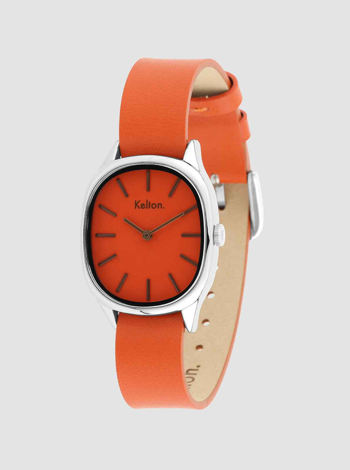 Montre Colorama Mandarine
