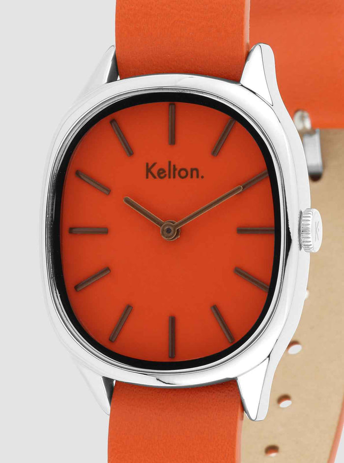 Montre Colorama Mandarine