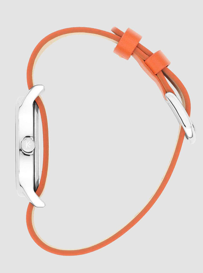 Montre Colorama Mandarine